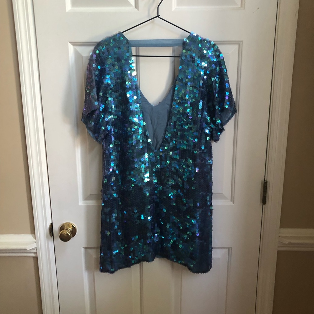 Free people Surry sequins dress - Picture 7 of 10